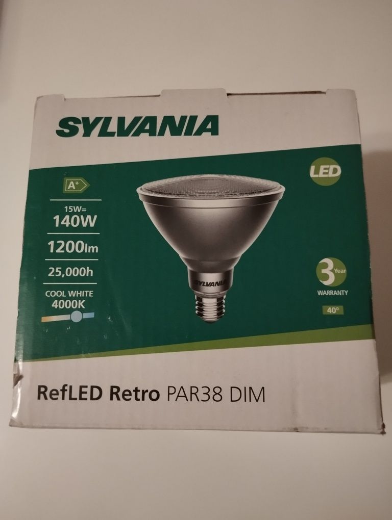 Żarówka reflektor LED Sylvania