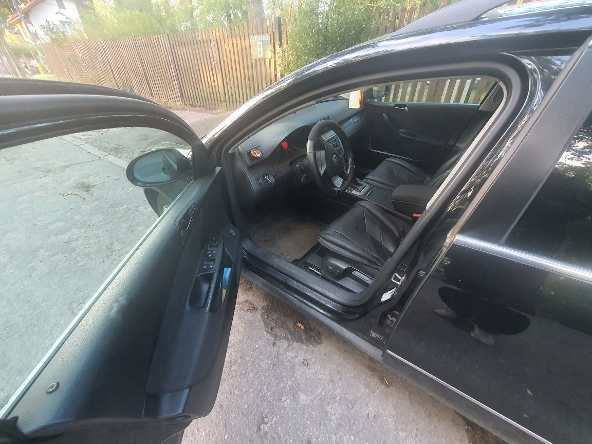 Vw Passat b6 2.0 tdi 170km 2006r
