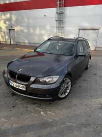 Sprzedam BMW E91 zamiana