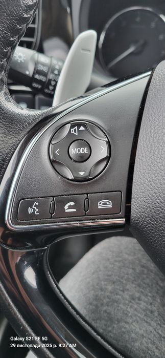 Mitsubishi outlander GT S-AWC 2016р.