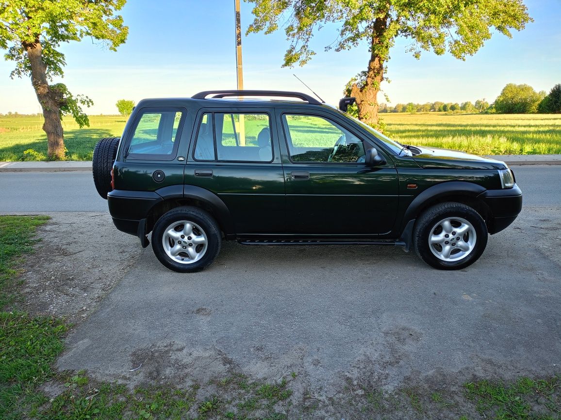 Land Rover freelander /4x4 /1.8/ 120KM