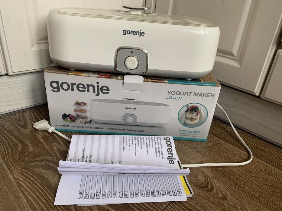 Йогуртніца йогуртница