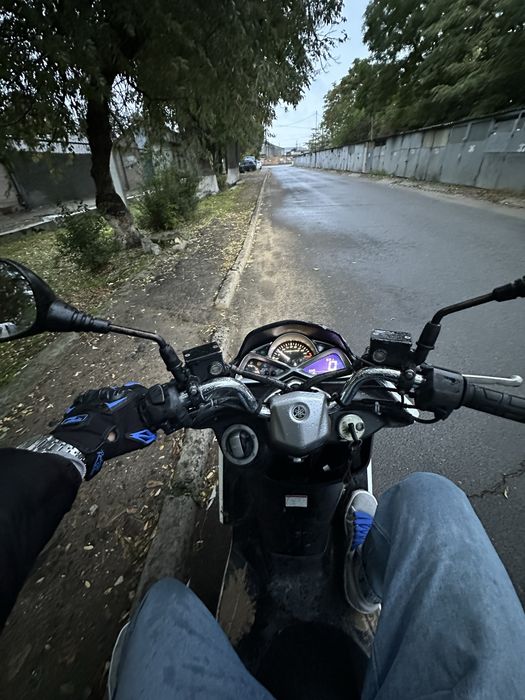 Yamaha majesty 155s 2015г.в.