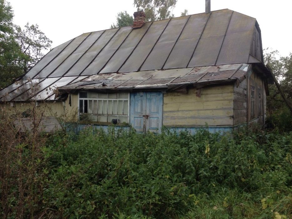 Будинок НЕДОРОГО с. Замшани, Ратнівський р-н