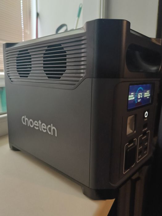 Зарядна станція Choetech BS061