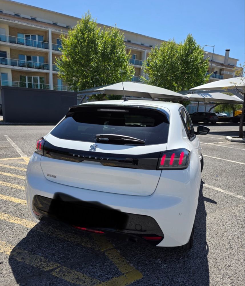 Peugeot 208 pack Allure