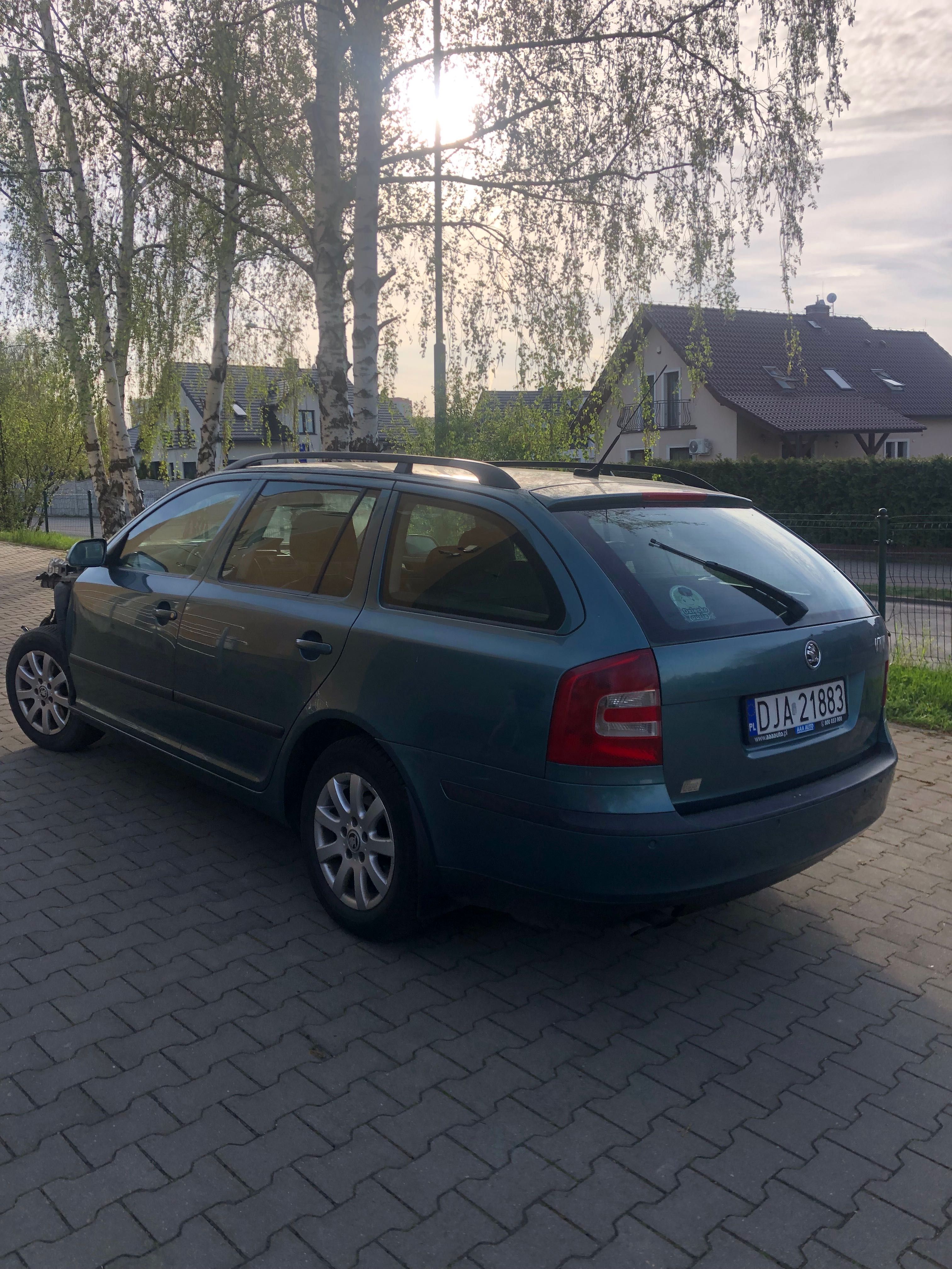 Skoda Oktavia a5