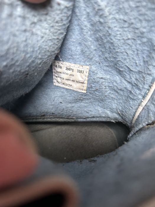 Ботинки женские Тимберленд