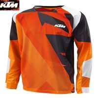 Koszulka ktm mx enduro bluza L