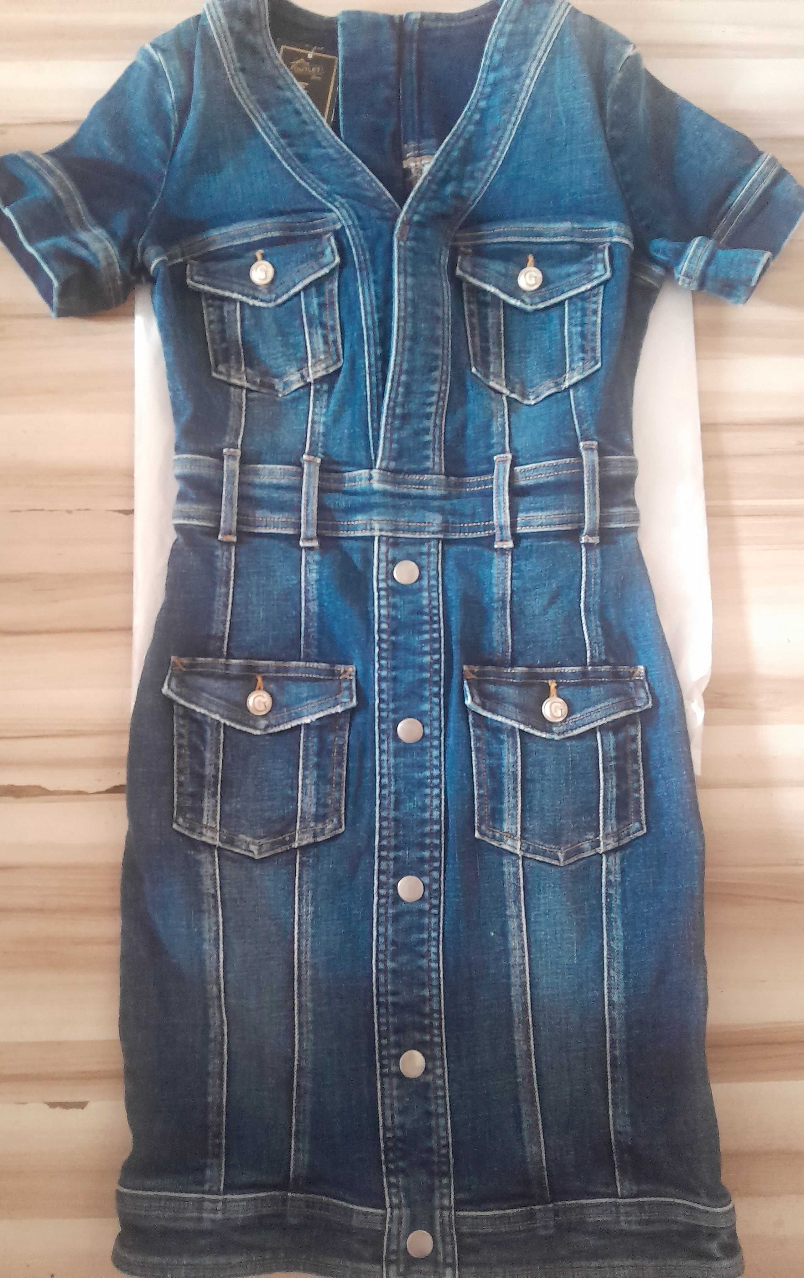 Sukienka Guess S