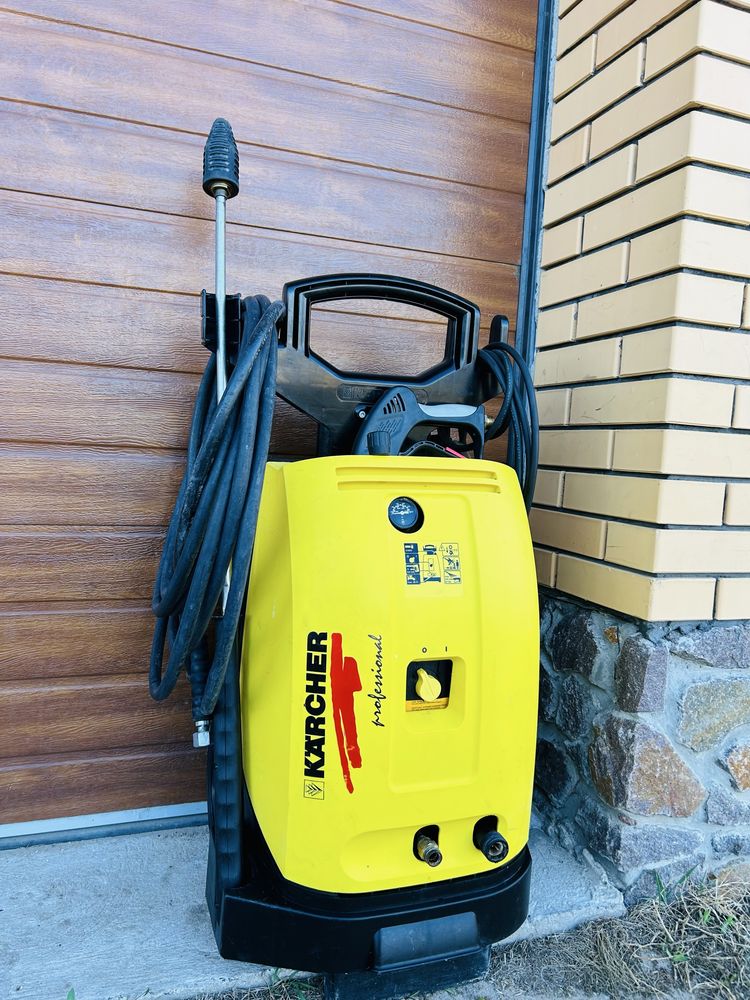 Karcher HD 1090 240 Bar мийка каршер кранзле kranzle