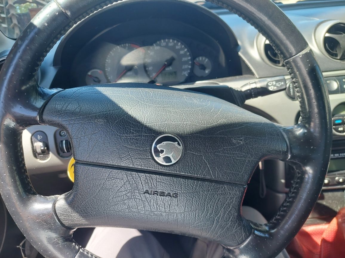 Ford Cougar 2.0 gasolina e GPL
