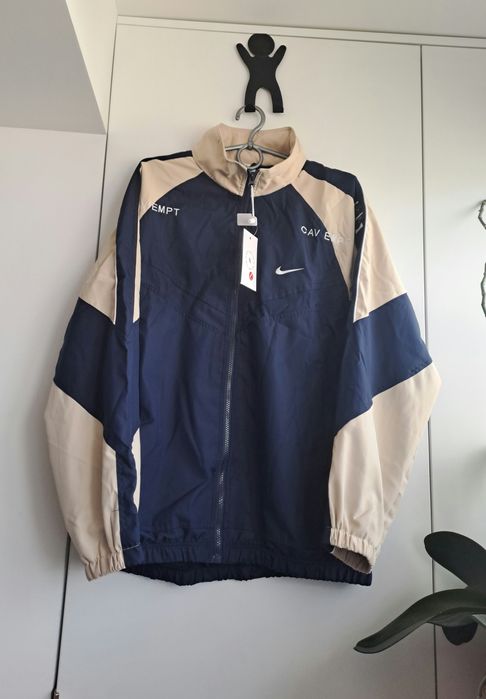 Ветровка Nike × Cav Empt (олимпийка вітровка найк)