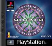 Who Wants To Be Millionaire - PSX (Używana)