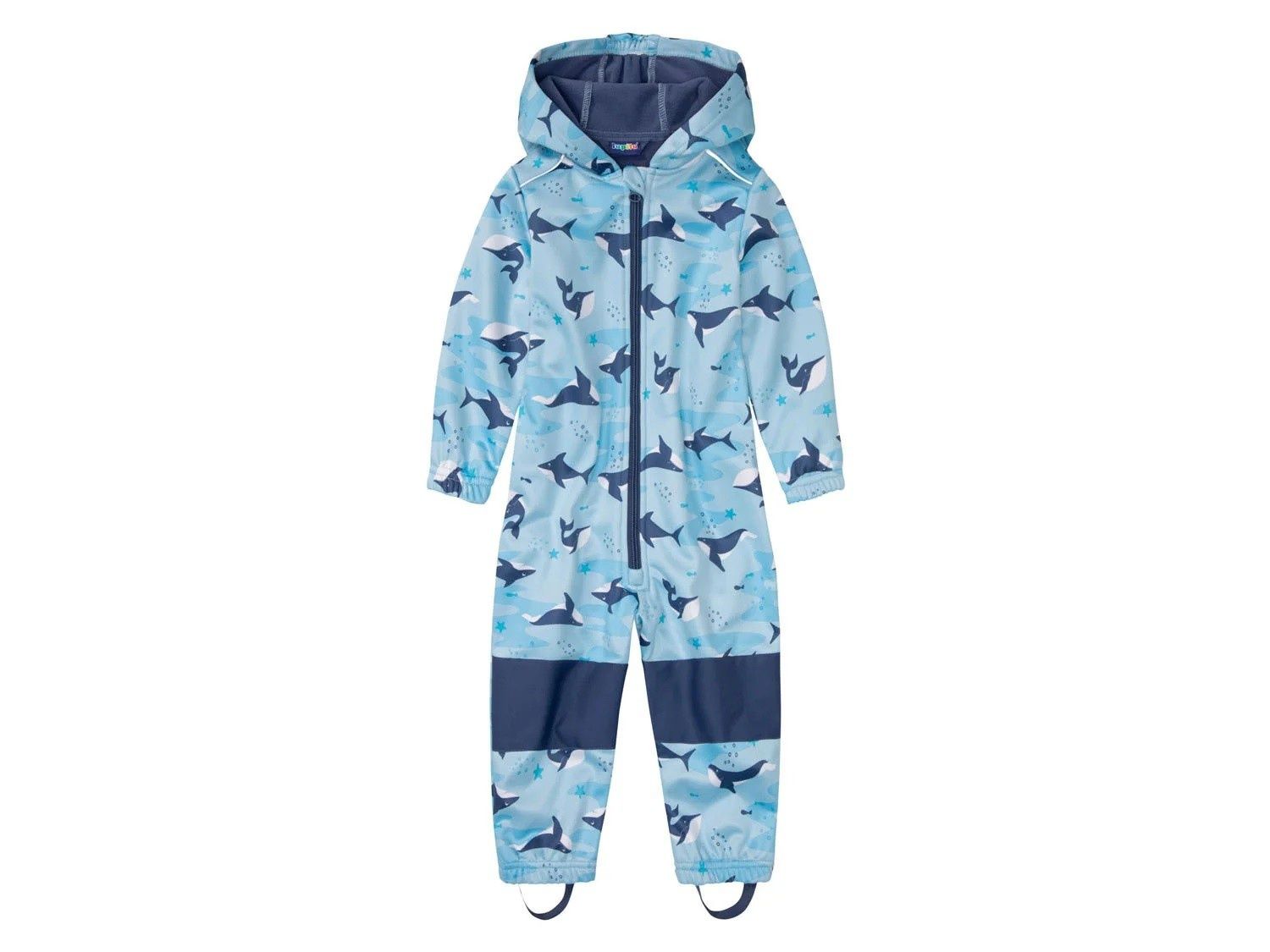 Комбінезон softshell комбинезон  дощовик lupilu 92 98 104 122 128