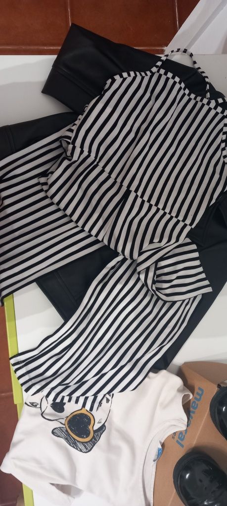Conjunto roupa Mayoral 10anos menina