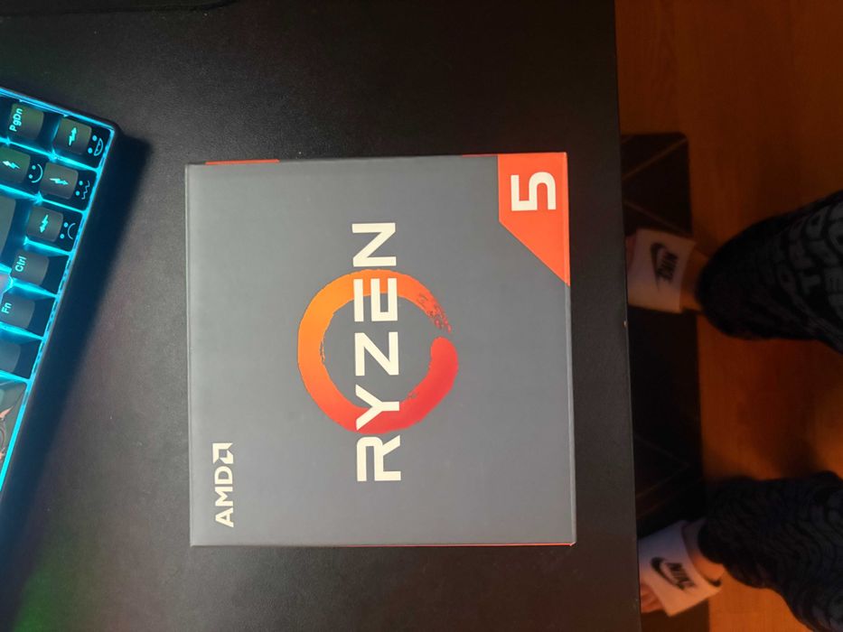 Procesor AMD Ryzen 5 1600X – 6 rdzeni / 12 wątków