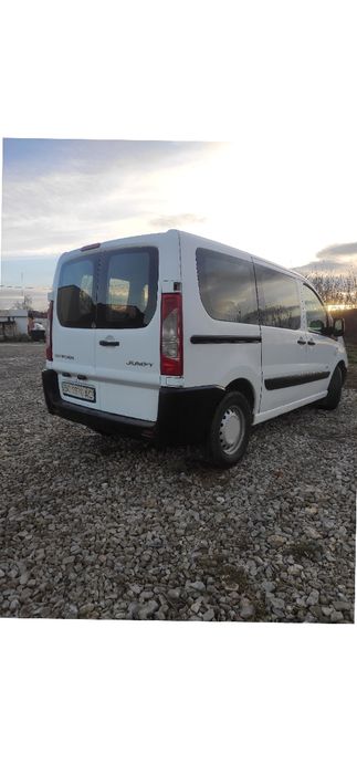Citroen jumpy 2.0hdi.