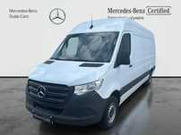 Mercedes-Benz Sprinter  Mercedes-Benz Sprinter 315 CDI M-bux Kamera Salon Polska Duda Cars
