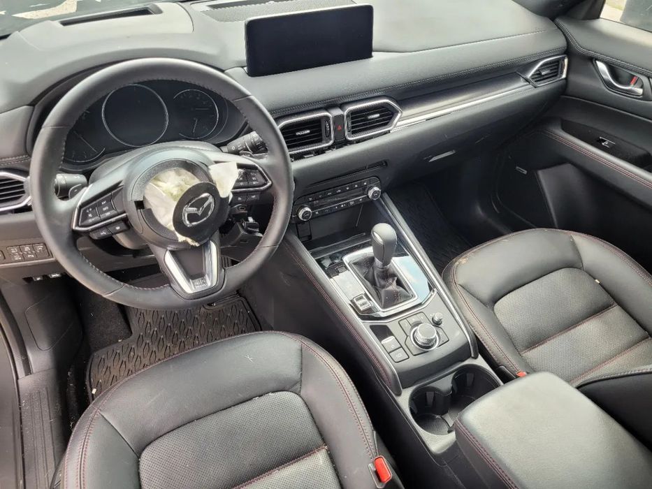 Mazda CX-5 2024 Homura +Comfort salon POLSKA