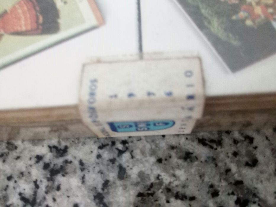 Coleção fósforos cinquentenario 1926 a 1976