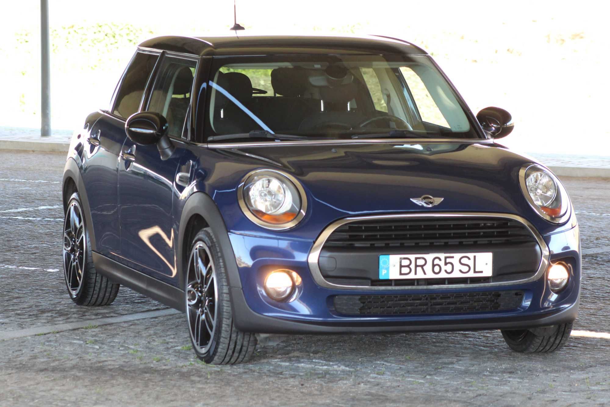 Mini One D 5 Portas
