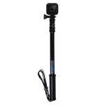 SANDMARC Pole Black Edition Uchwyt mocowanie wysięgnik do kamer GO PRO