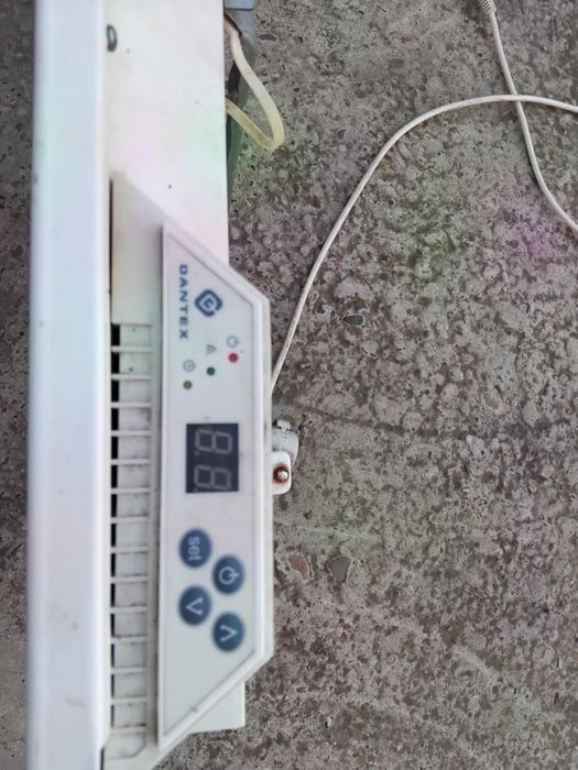 Продаю Электрический конвектор Dantex SDC4-15