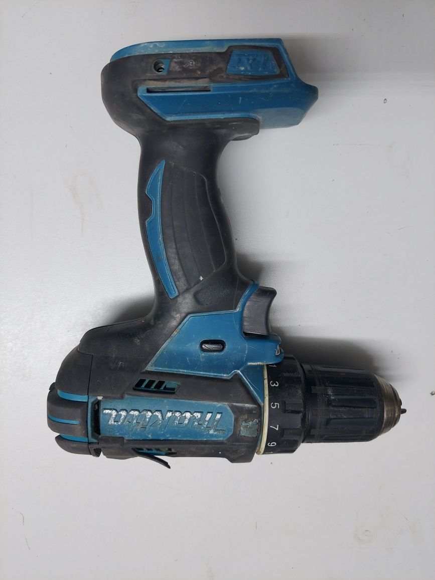 Wkrętarka makita DDF 482