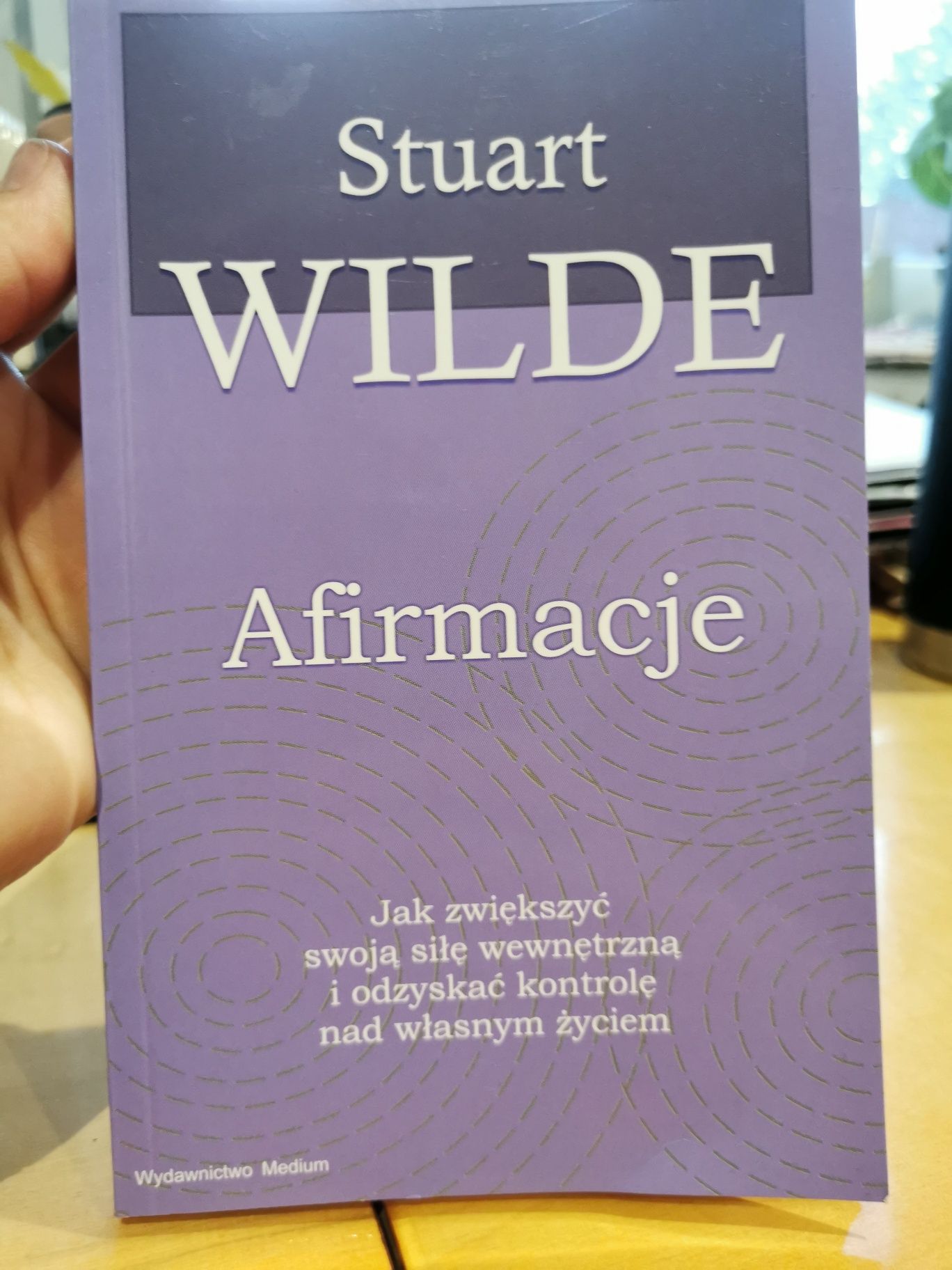 Nowa książka - Afirmacje S. Wilde