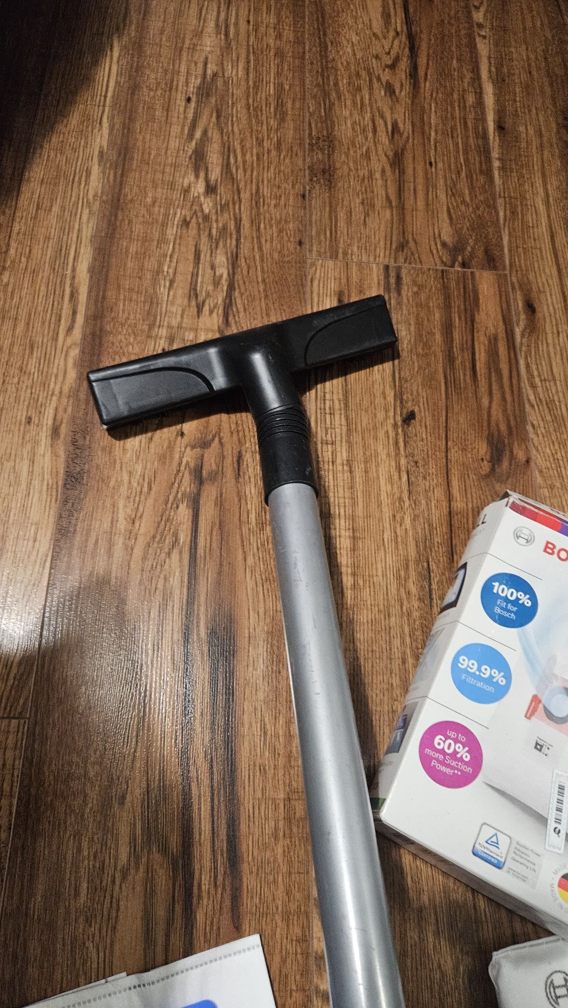 Odkurzacz Bosch Gl-30 ProPower + końcówki+ worki w pełni sprawny