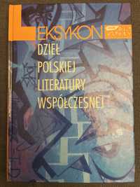 Leksykon Dzieł Polskiej Literatury Współczesnej. ZNAK