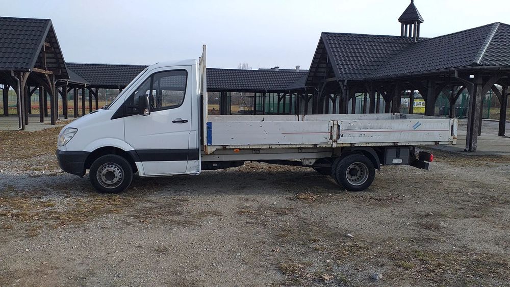 Mercedes-Benz SPRINTER 516  Sprinter 516 do 3,5 tony