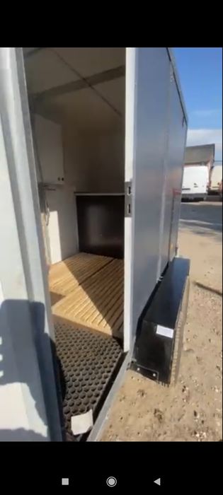 Причеп  лазне пральний комплекс  на колесах, душова мобільна автономна