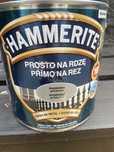 Hammerite 2,5 litr
