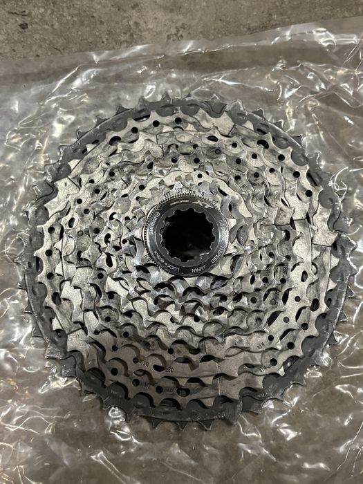 Kaseta Shimano Deore XT 8000