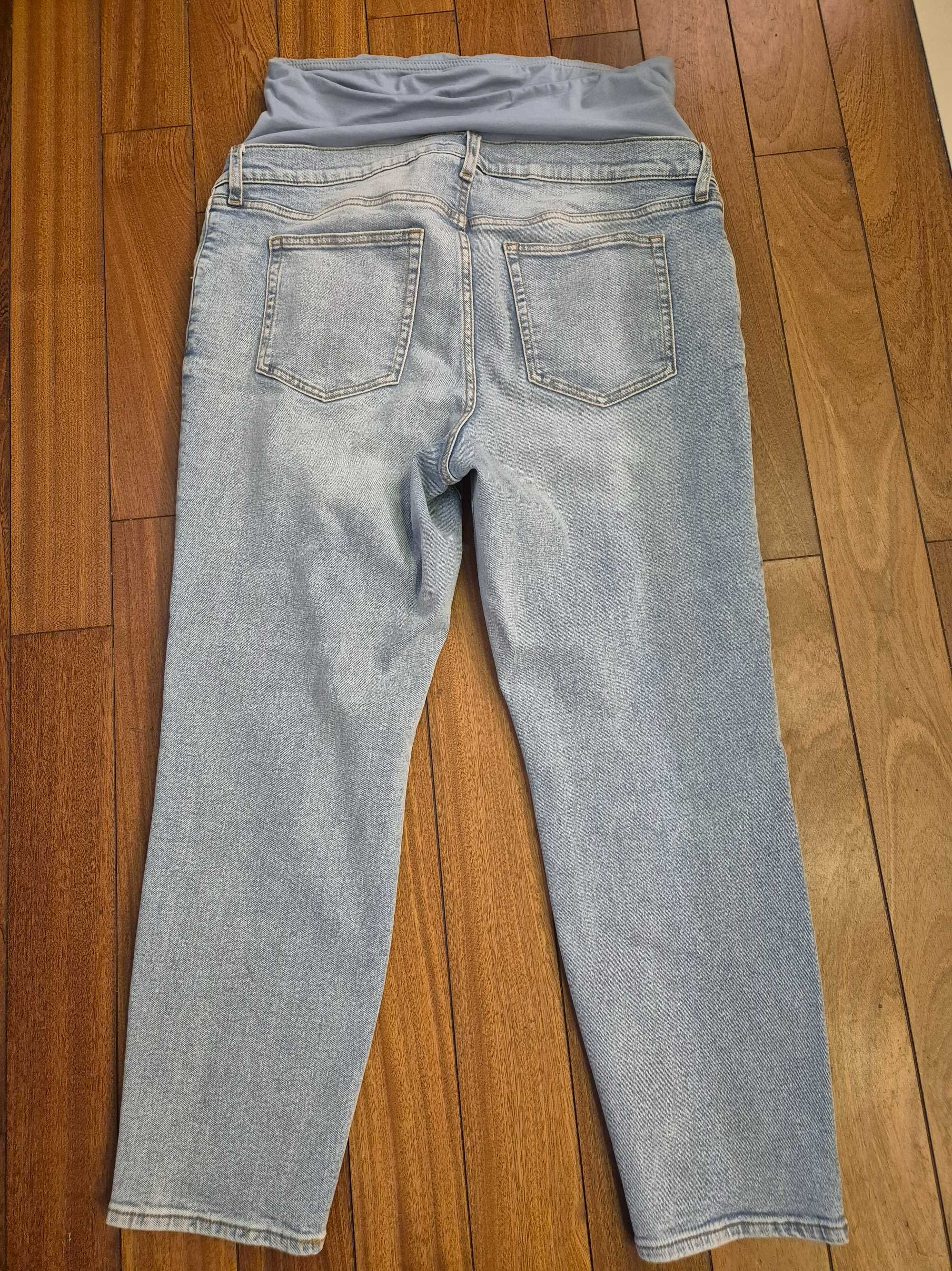 Jeans ciążowe Slim Jean