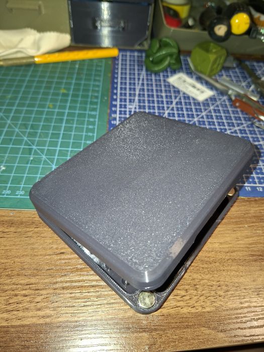 Кейс для зберігання амбюшур ( вакуумні вкладиші, IEM Tip )