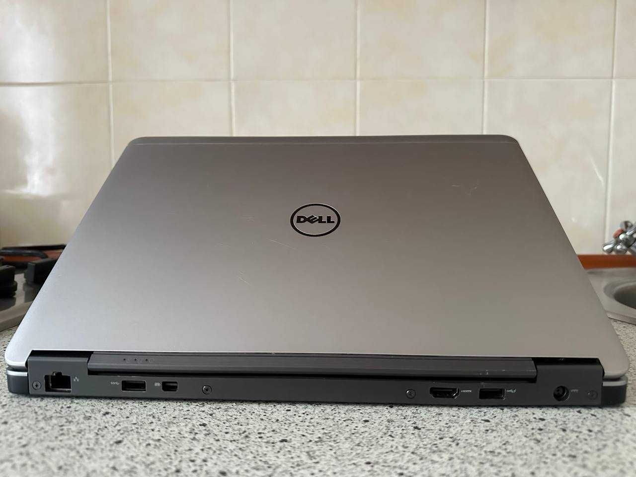 Ноутбук Dell Latitude 7440 (14"FullHD IPS/i7-4600U/DDR4 8Gb/SSD 128Gb)