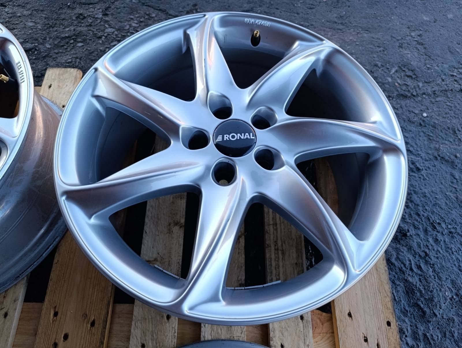 Легкосплавні диски 5*108 R18