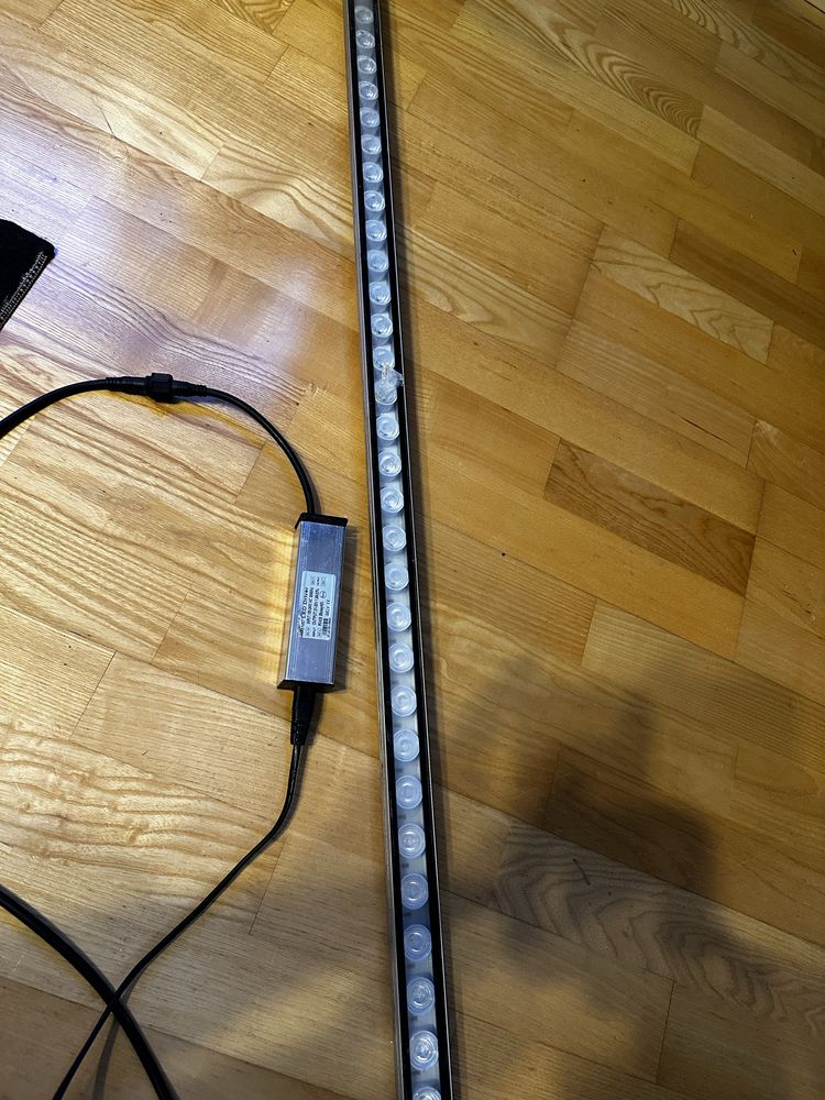Listwa akwarystyczna