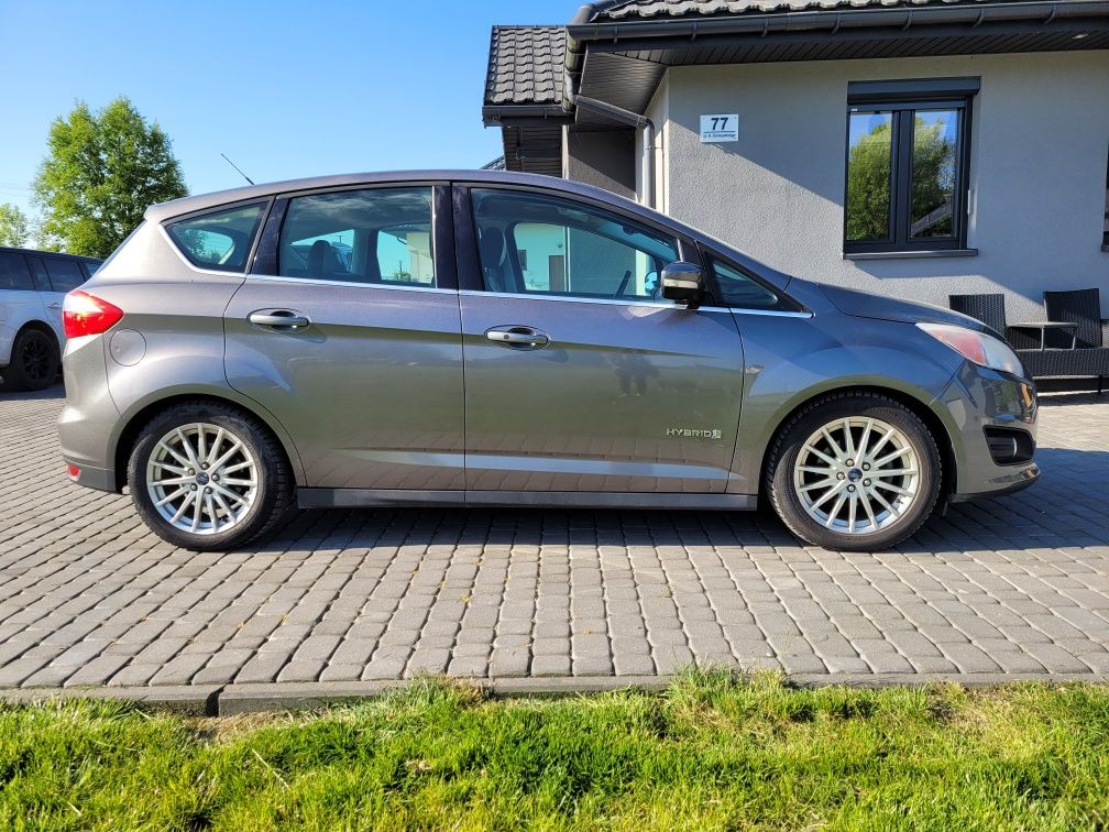 Ford C-max hybryda 2.0 LPG 2013r automat