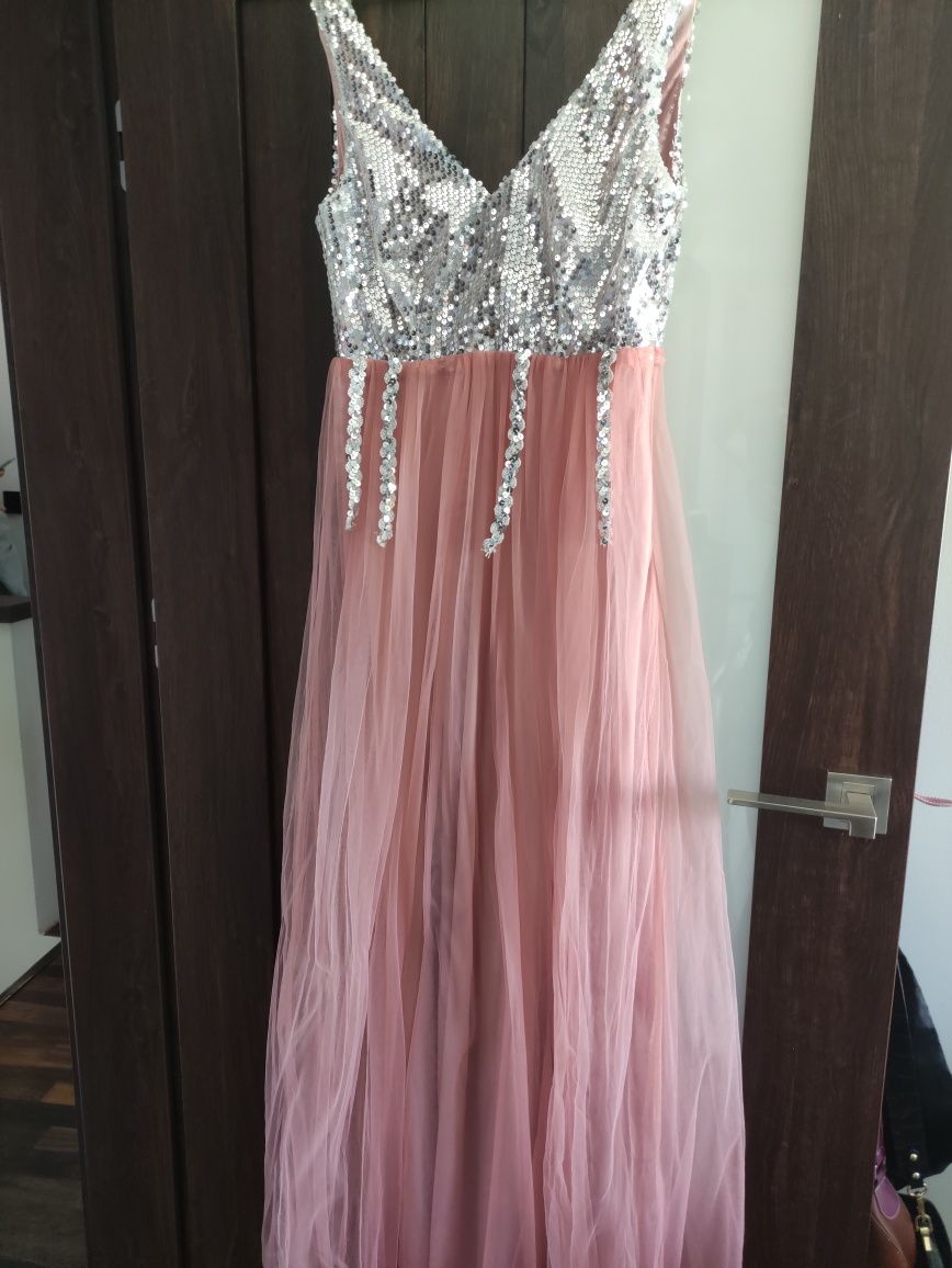 Elegancka sukienka roz.36/s