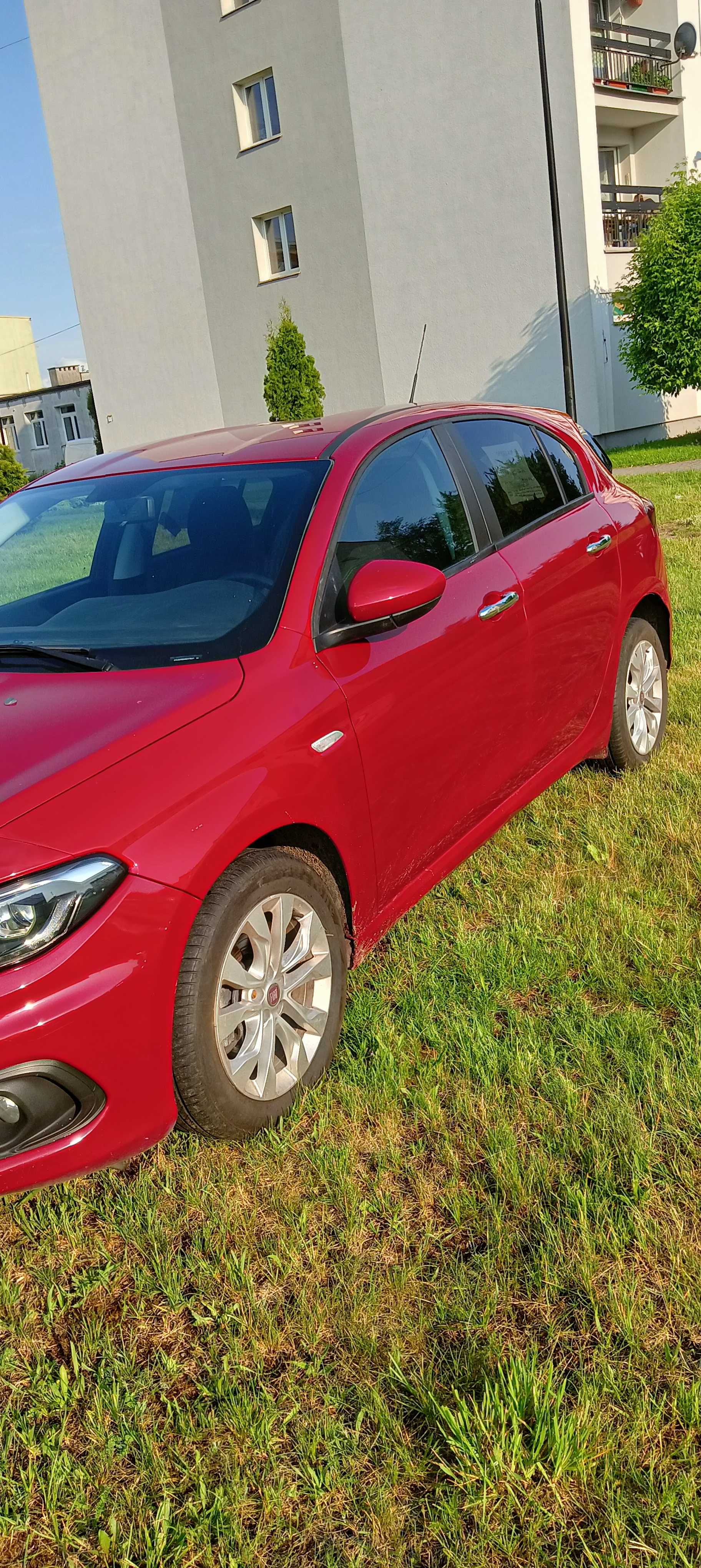 FIAT TIPO osobowy