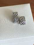Charms klips Pandora x2