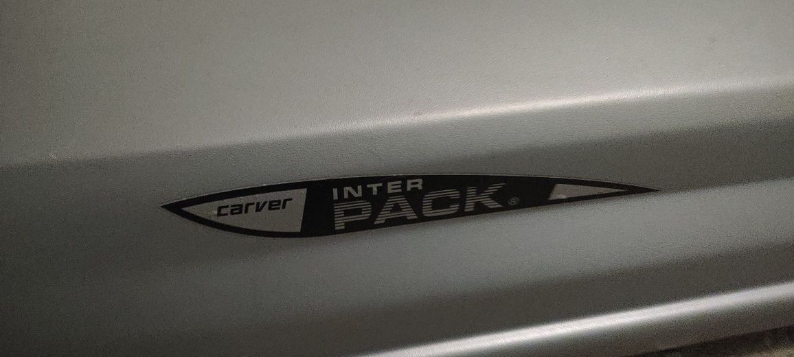 Inter Pack bagażnik dachowy/ box/ hapro rezerwacja do pn
