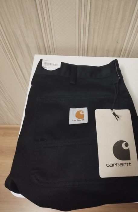 Штаны Carhartt wip simple pant абсолютно новые