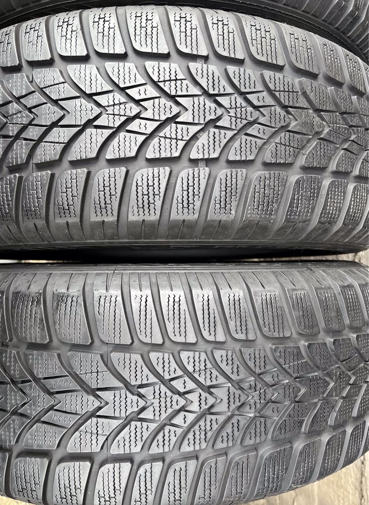 Шини Dunlop Winter Sport 4d R 16 205 60