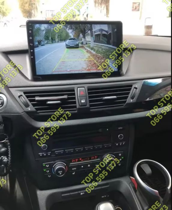‼️ BMW X1 E84 ‼️ Android магнітола Carplay Android auto 4G GPS QLED