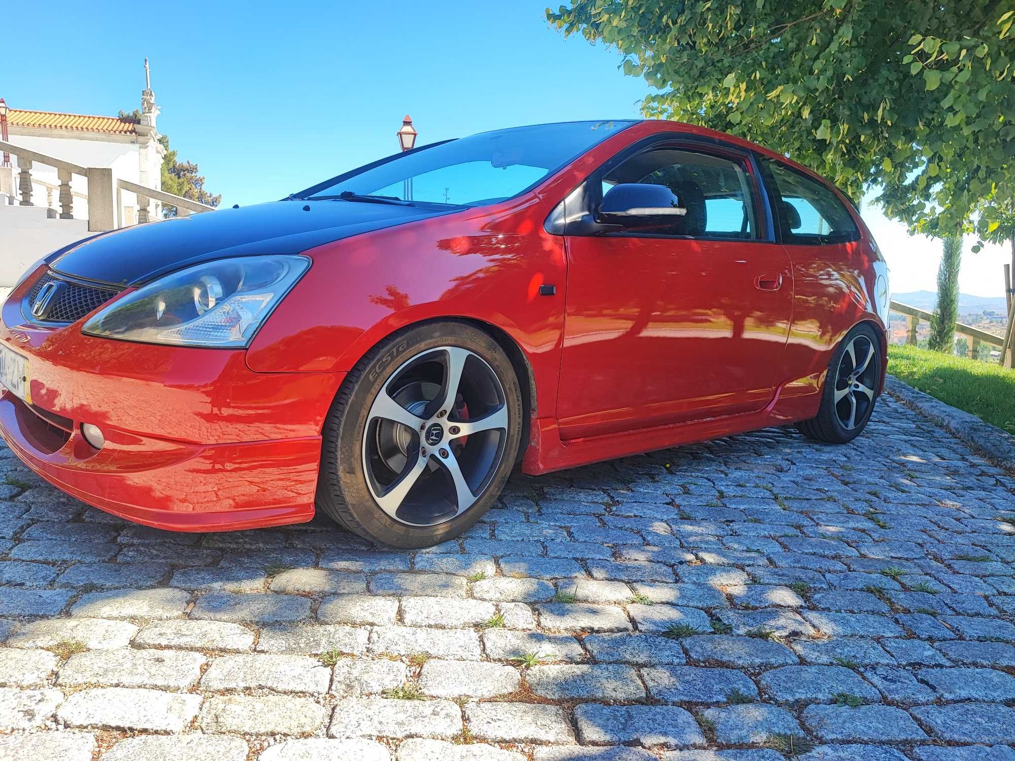 Honda Civic 1.7. Cdti